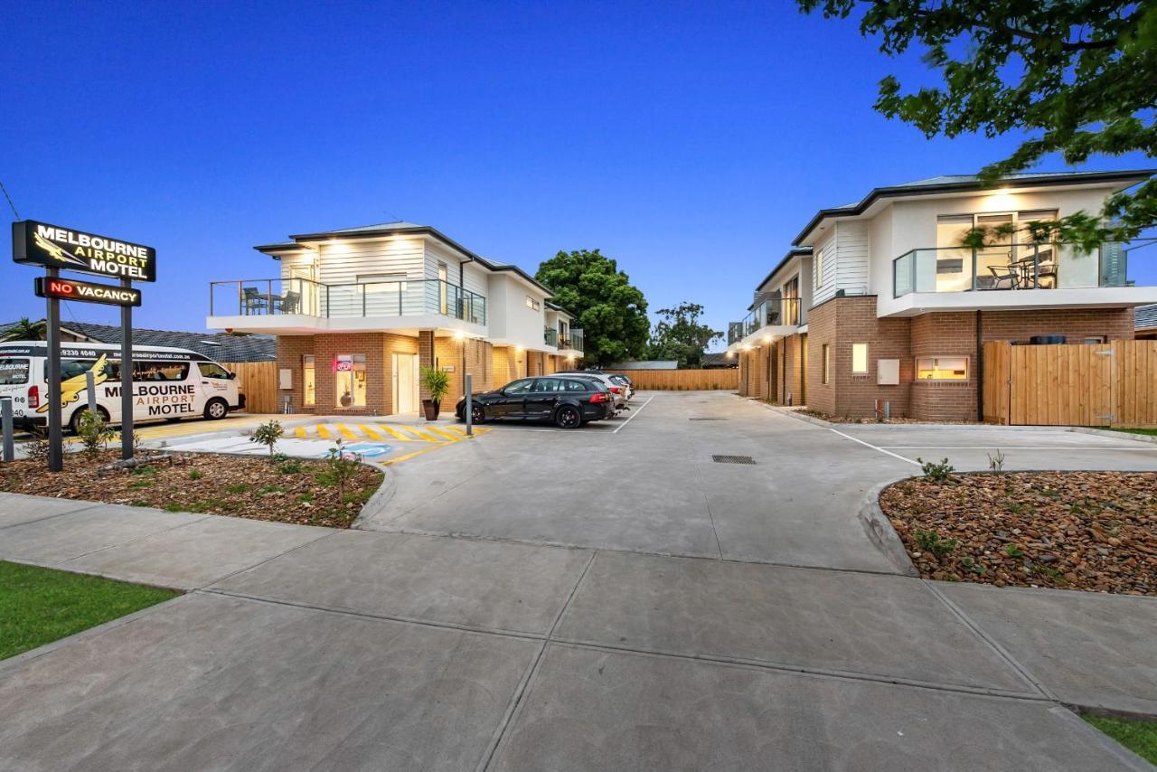 Melbourne Airport Motel Экстерьер фото