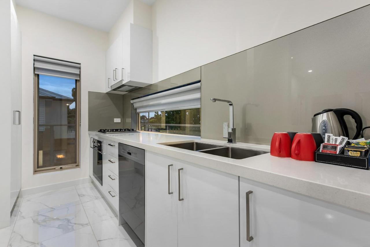 Melbourne Airport Motel Экстерьер фото