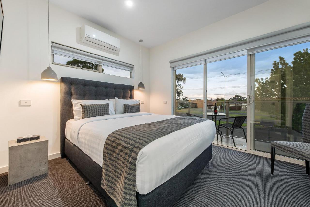 Melbourne Airport Motel Экстерьер фото