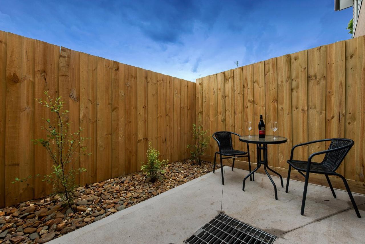 Melbourne Airport Motel Экстерьер фото