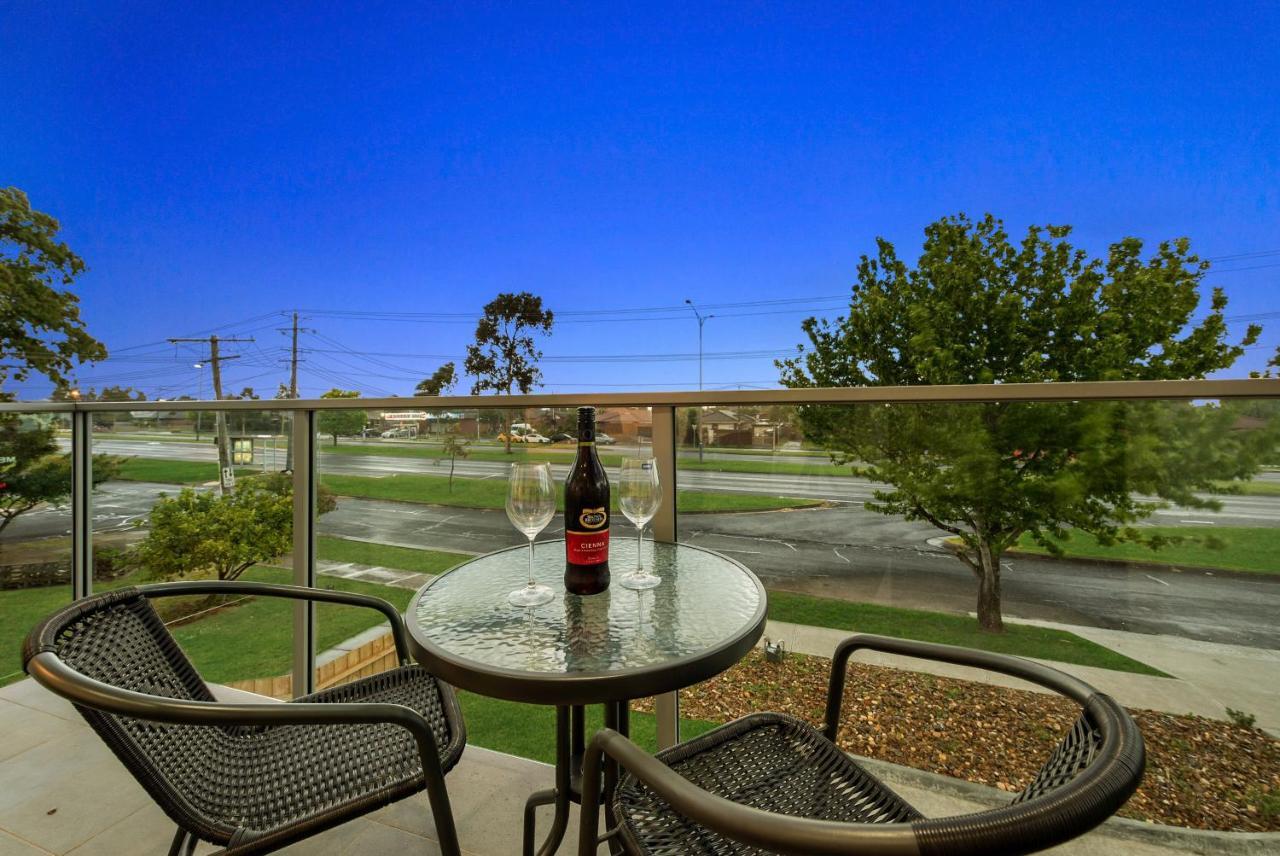 Melbourne Airport Motel Экстерьер фото